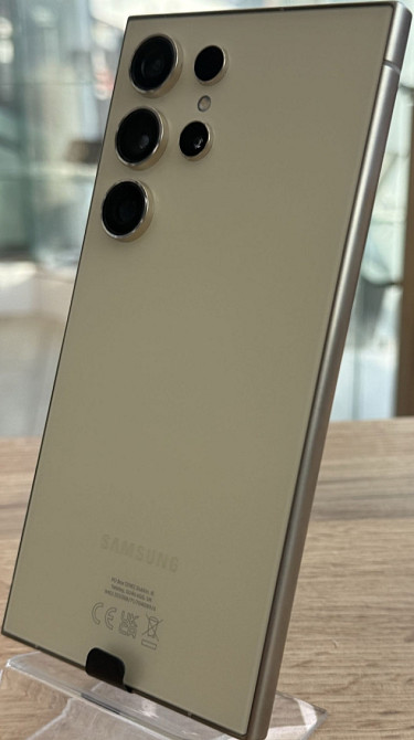 Смартфон Samsung s24 Ultra 12/ 1TB. Yellow. Киев - изображение 4