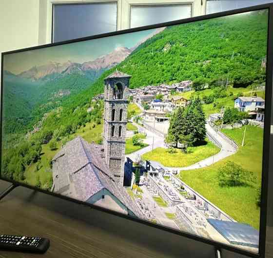 Телевізор Samsung 4K Smart TV UE49NU7178U Київ