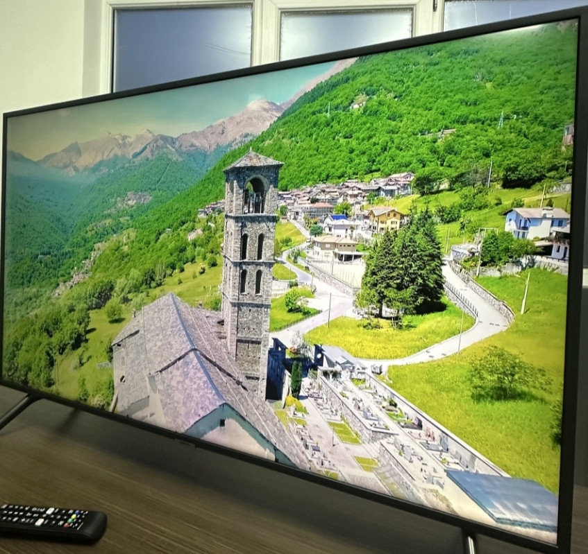 Телевизор Samsung 4K Smart TV UE49NU7178U Киев - изображение 6