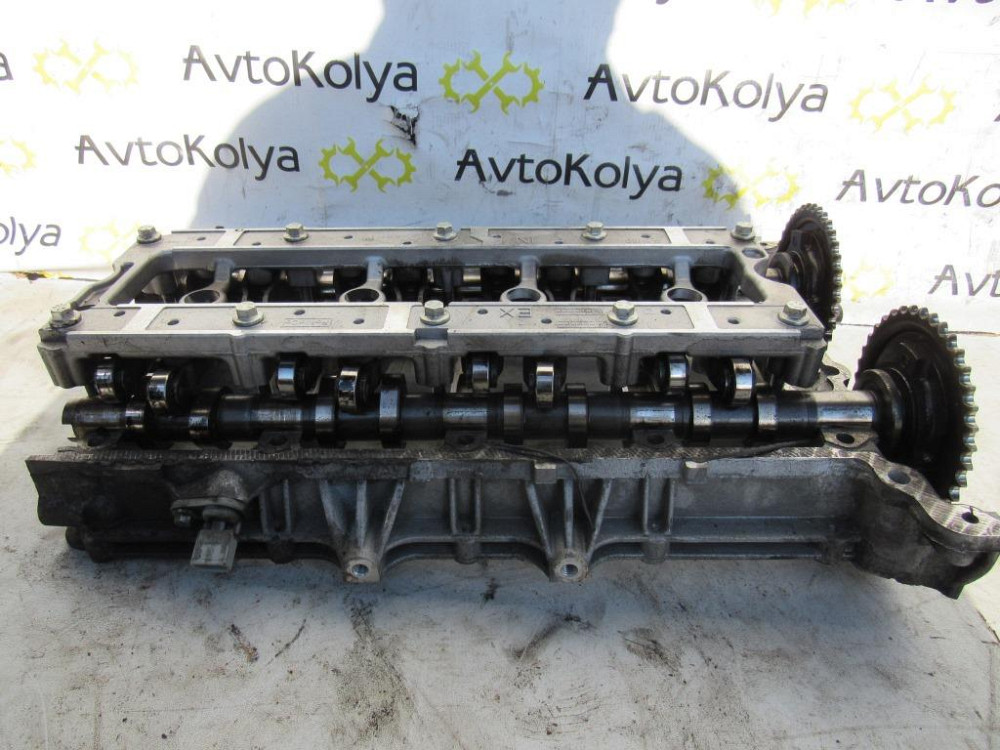 Головка двигуна Ford Transit 2.2 d 2011-2014 Euro 5 Ковель - фото 1