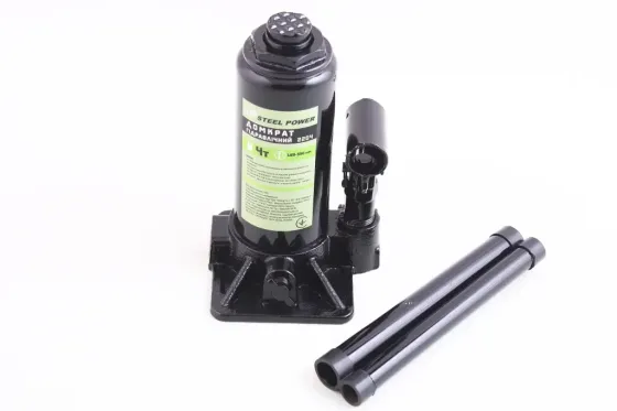 Домкрат гідравлічний 4 т 180-350м Steel Power Вінниця