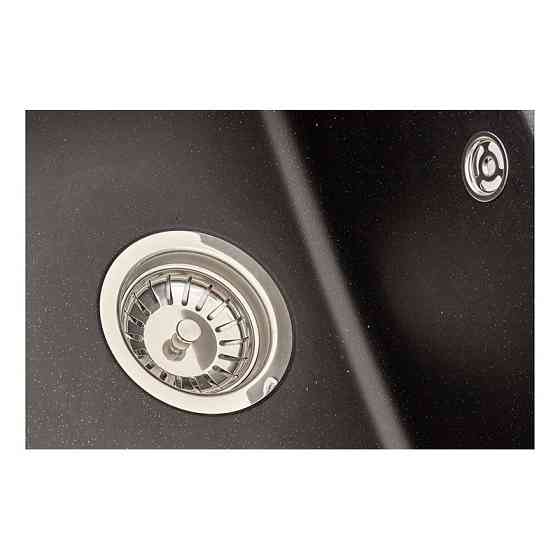 Мойка Zerix ZS-6250S-14 Black metallic (ZX4594) Киев