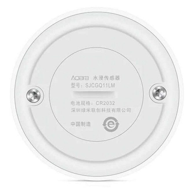 Датчик протікання води Xiaomi Aqara Flooding Sensor (SJCGQ11LM) Миколаїв - фото 6