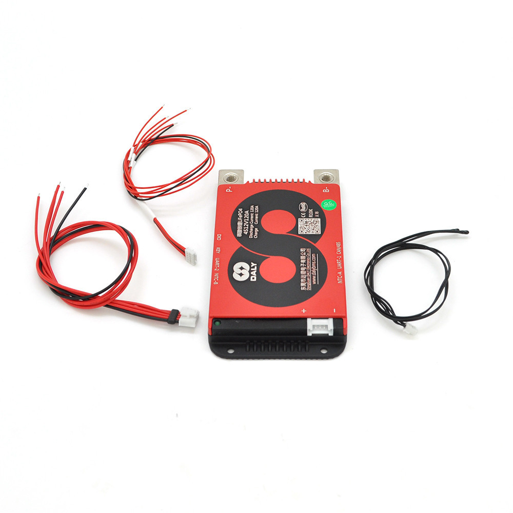 BMS smart плата DaLy LiFePO4 12V 4A с Bluetooth Киев - изображение 2