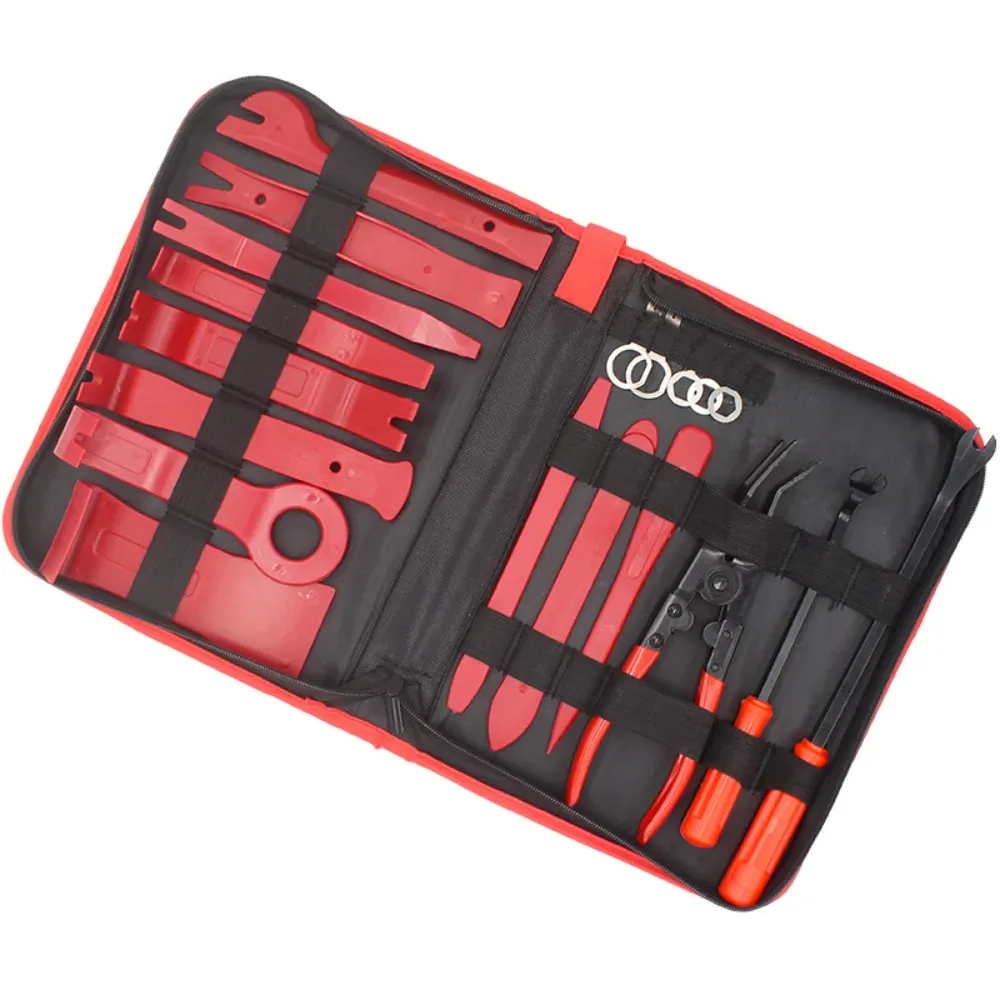 Набір для зняття обшивки авто 19в1 SBR Київ - фото 4