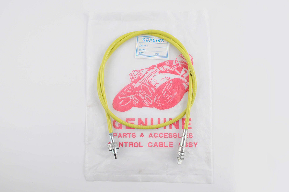 Трос спідометра МТ, ДНІПРО (уп.1шт, жовтий) Київ - фото 1