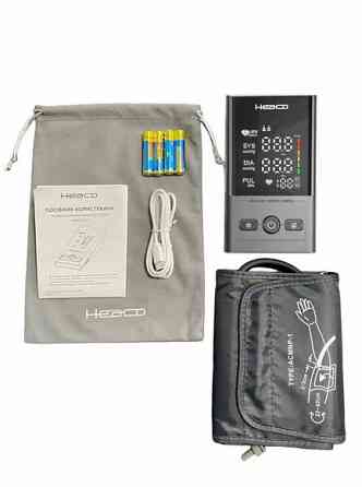 Автоматичний тонометр Heaco AES-U392 Дніпро