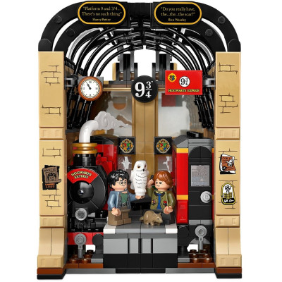 Конструктор LEGO Harry Potter Бук нук: Хогвартський експрес (76450-) Вінниця - фото 11