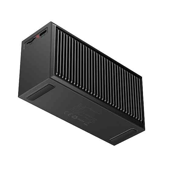 Портативна колонка ACEFAST K9 Go portable wireless speaker Black Одеса