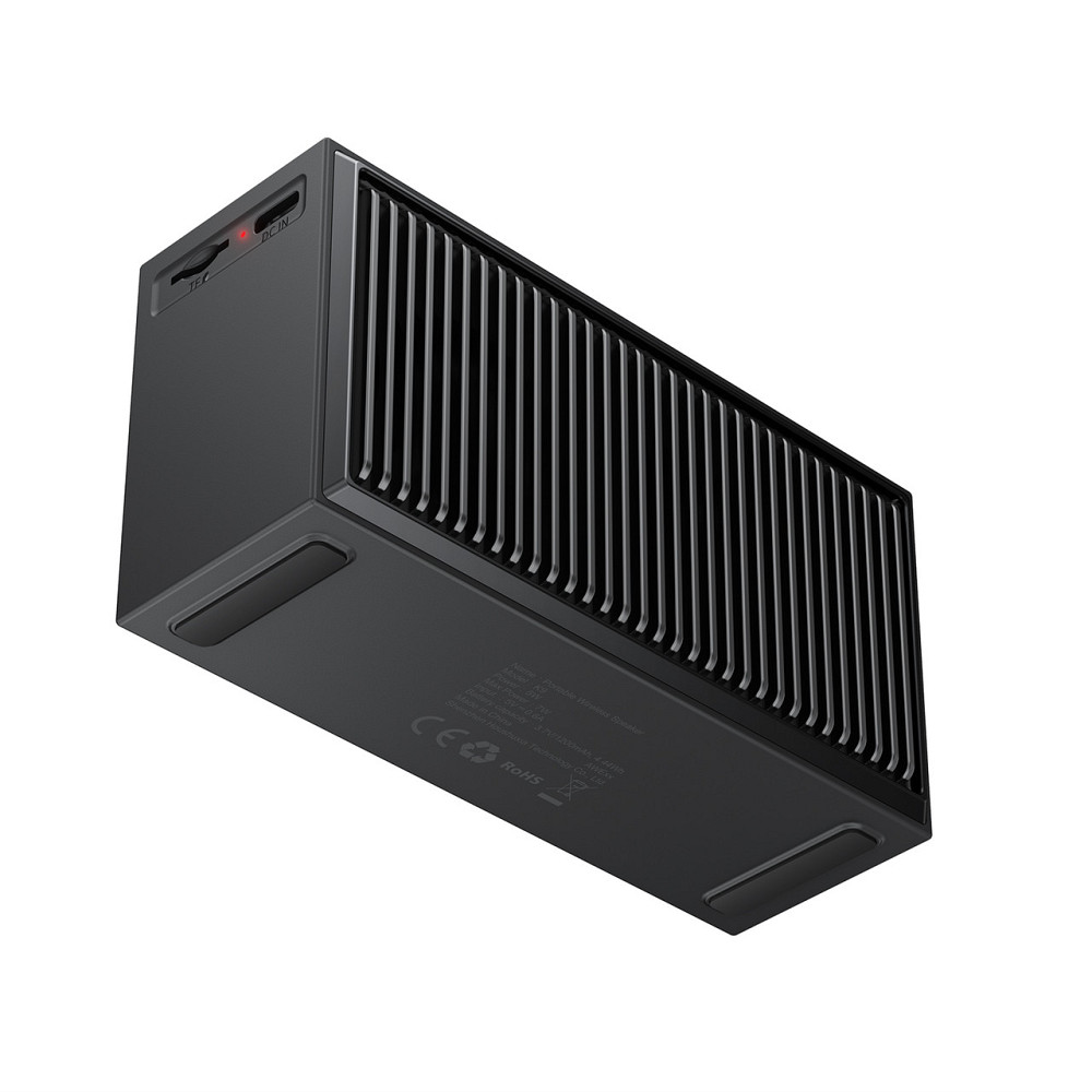 Портативна колонка ACEFAST K9 Go portable wireless speaker Black Одеса - фото 5