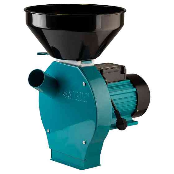 Sigma Измельчитель зерна 2.0кВт до 250кг/ч (зерновые, початки) SIGMA (5381321) Киев