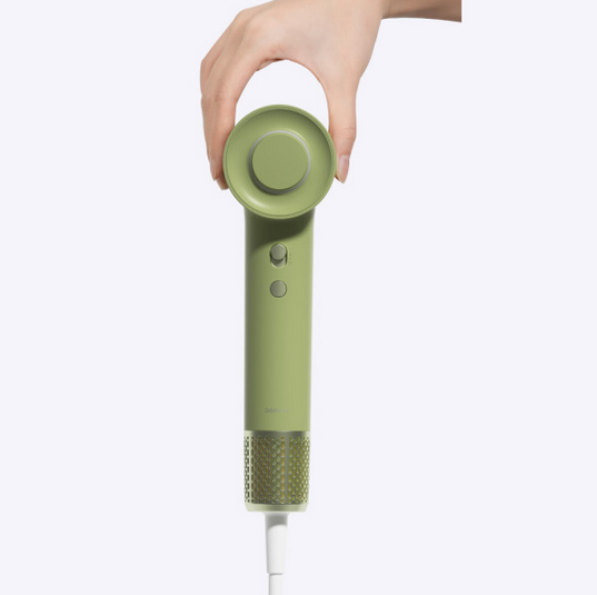 Фен Xiaomi Heyplus High Speed Hair Dryer Mini （EU Plug）Pink Одесса - изображение 4