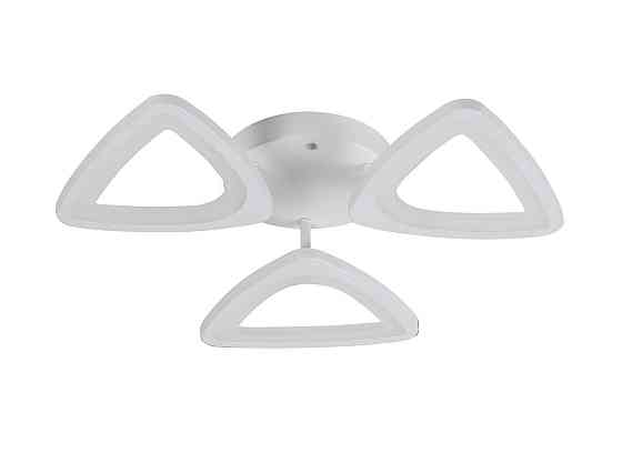 Світлодіодна люстра VALESO G 2711/3 Білий 60W Коломия