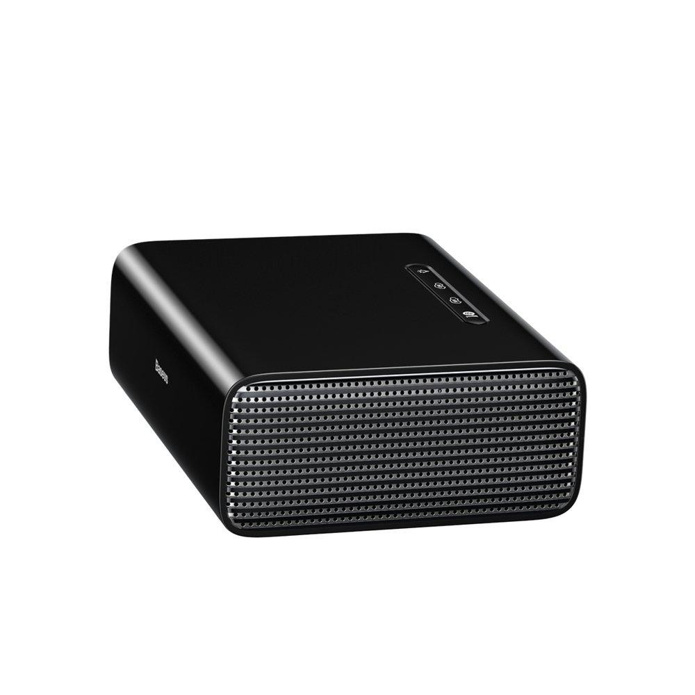 Автомобільний насос компресор Baseus Smart Inflator Pump CRCQB01-01 (Чорний) Миколаїв - фото 3