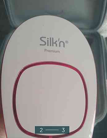 Фотоепилятор: Silkn Motion H3220. Киев