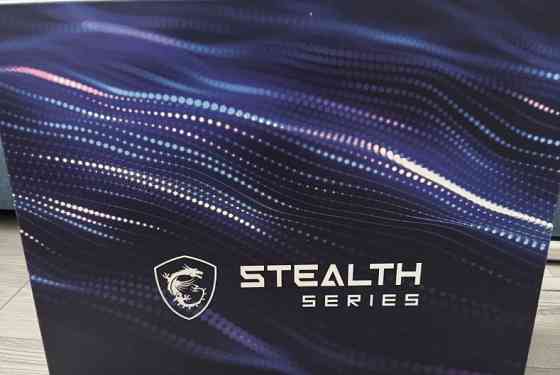 Ноутбук MSI Stealth 18 AI Studio A1VHG-008US Київ