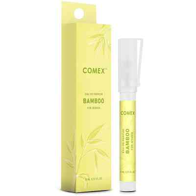 Парфюмированная вода Comex Bamboo For Women 8 мл (4820230953008) Винница
