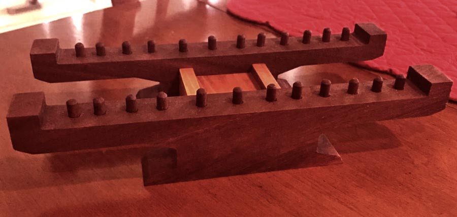 Органайзер для пензлів "Траніста" савоярді Миколаїв - фото 1