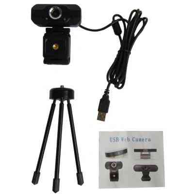 Веб-камера Dynamode W8-Full HD 1080P Винница