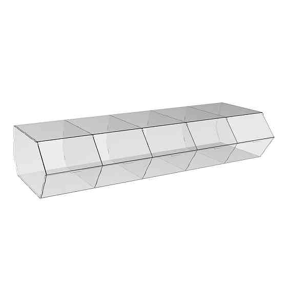 Диспенсер EKOSTAR для мармеладів, снеків, горіхів 5 комірок Київ