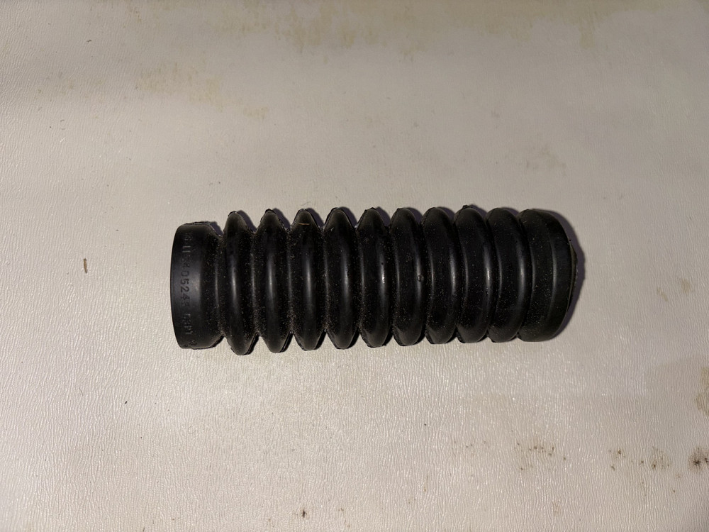 Уплотнитель цилиндра (штока силового цилиндра) ГУР ГАЗ-66. 66-11-3405245. Харьков - изображение 1