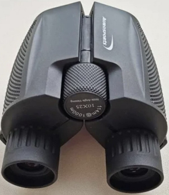 Бинокль Aurosports 10x25 новый, с широким углом обзора Киев - изображение 7