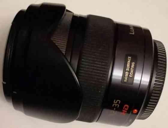 Объектив Panasonic Lumix G 12-35mm. H- HS12035 Киев