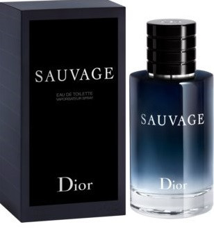 Туалетна вода Dior Sauvage 100 Слов'янськ - фото 1