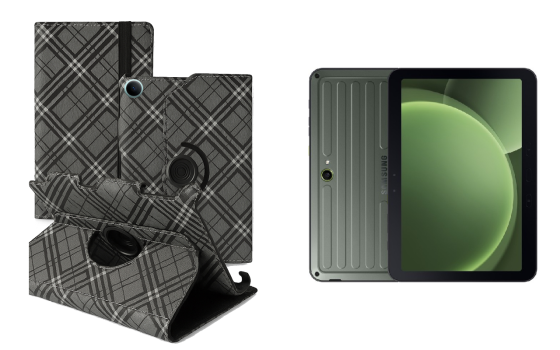 Чохол Spinner360 для планшета Samsung Galaxy Tab Active 5 Pro, колір Art-Shkira Київ