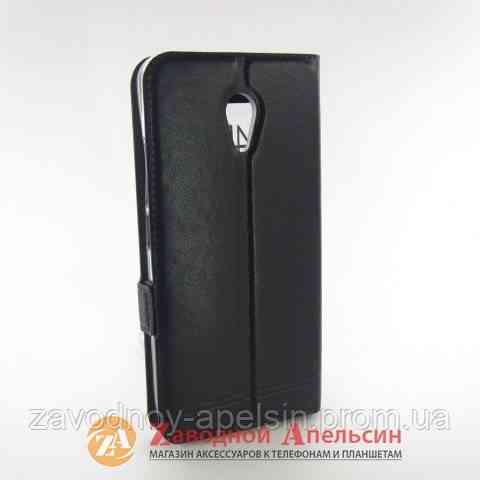 Чохол книжка Samsung J5 2017 J530 Smart Case black Одеса