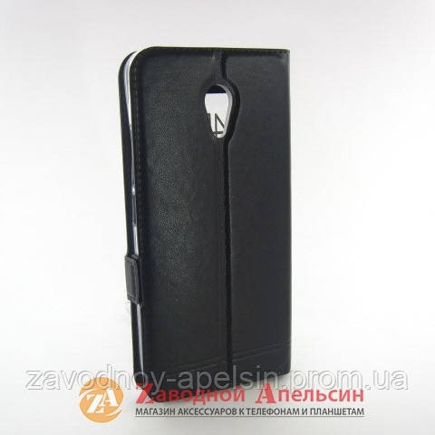 Чохол книжка Samsung J5 2017 J530 Smart Case black Одеса - фото 2