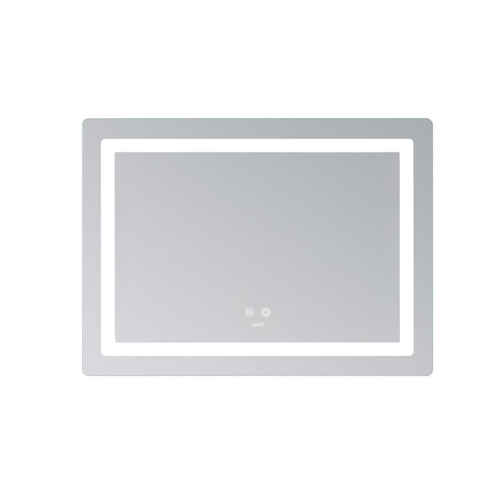 Зеркало Lidz Kubis (KU2) 700х500 с LED-подсветкой Touch, с антизапотеванием, с диммером, рег. яркости LD78LF90448486 Киев - изображение 4