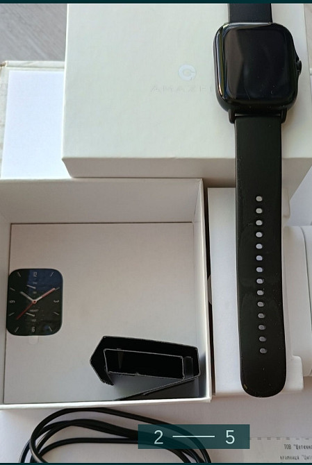 СМАРТ - Часы: AMAZFIT GTS 2 Киев - изображение 2