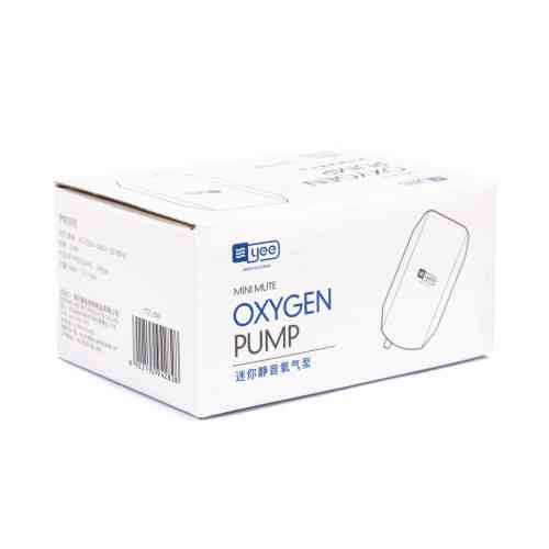 Компрессор Yee для аквариума бесшумный 3 Вт. Киев