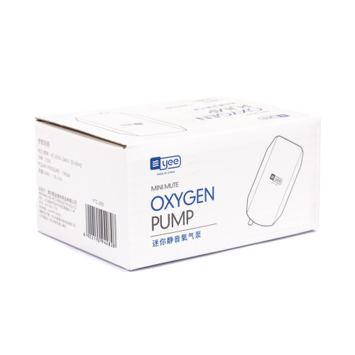 Компрессор Yee для аквариума бесшумный 3 Вт. Киев - изображение 2