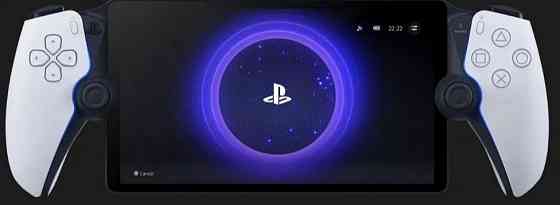 Портативна консоль Sony PlayStation Portal Remote Player Whit. Киев