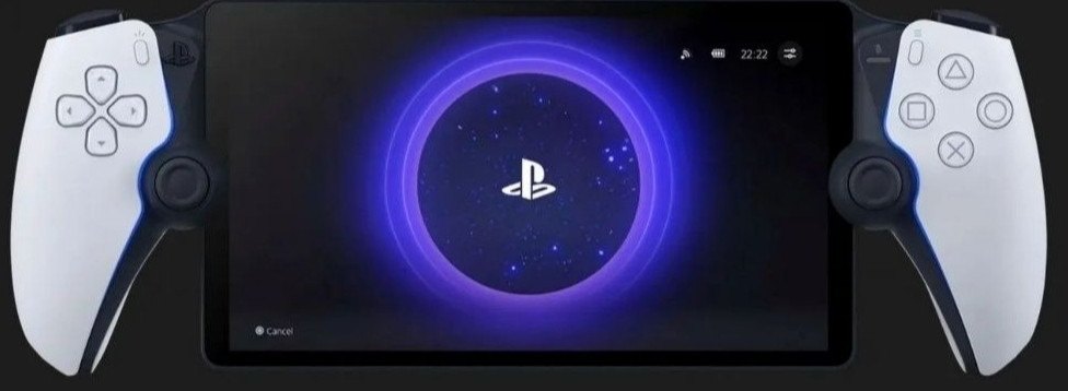 Портативна консоль Sony PlayStation Portal Remote Player Whit. Київ - фото 3