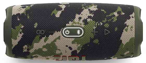 Портативна колонка JBL Charge 5 (JBLCHARGE5SQUAD) Squad (6673377) Київ