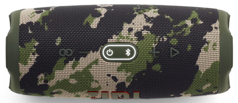 Портативна колонка JBL Charge 5 (JBLCHARGE5SQUAD) Squad (6673377) Київ - фото 6