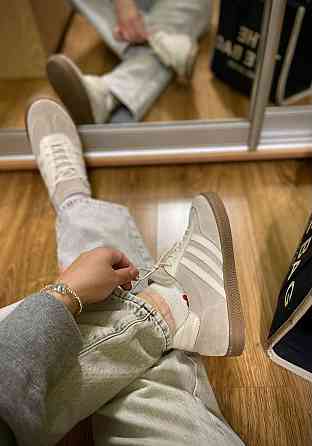 Кеди жіночі M.KRAFT бежеві натуральна замша 39р.40р. (5421) Коломия