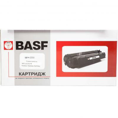 Тонер-картридж BASF HP LJ Pro M454/479, Black, without chip (BASF-KT-W2030A-WOC) Вінниця - фото 1