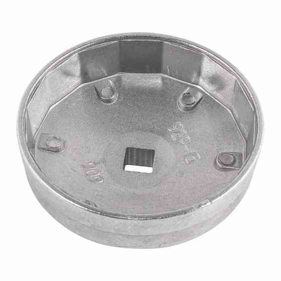 Знімач масляного фільтра "кришка" 92мм х 15гр, в блістері Одеса