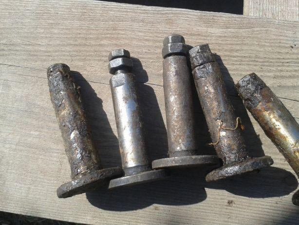 Толкатель клапанов в сборе ЗИЛ-157. 120-1007045 Харьков - изображение 1