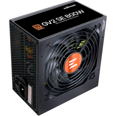 Блок питания Zalman 800W (ZM800-GV2SE) Винница - изображение 8