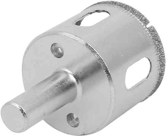 Алмазні коронки, коронки для плитки, коронки для розеток, коронки по керамограніту, коронки для плитки 35 мм (295214855) Київ