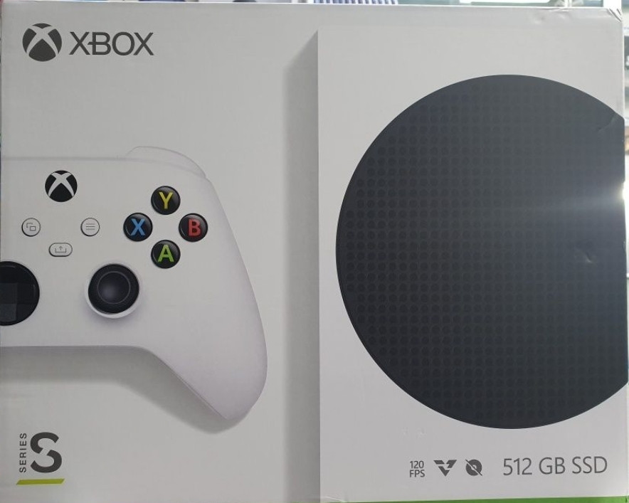 Ігрова приставка Xbox Series S 512Gb. Київ - фото 2