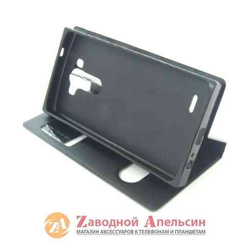 Чохол книжка LG G3 D855 Flip Smart black Одеса