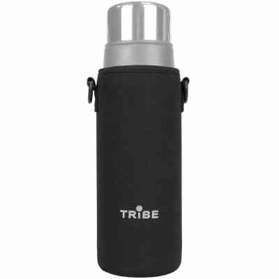 Чехол для термоса Tribe Neoprene Cover для експедиційного термоса 0,75 л Black (T-DF-0009-black) Винница