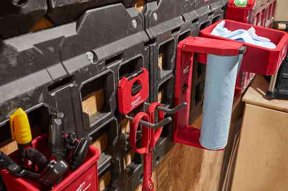 Крючок двойной прямой компакт PACKOUT MILWAUKEE Одесса