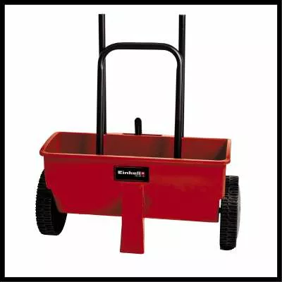 Разбрасыватель семян и удобрений Einhell GC-SR 12: рабочая ширина 0.45 м, объем 12 л (3415238) Киев - изображение 11